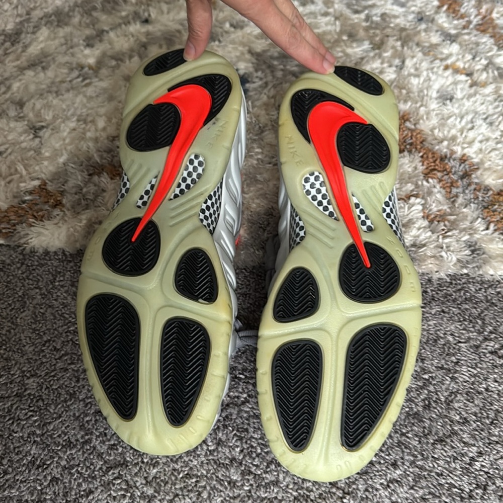 Nike air Foamposite pro premium - Picture 5 of 6